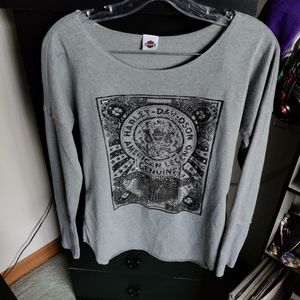 Harley Davidson shirt